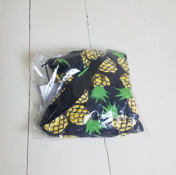 Mrs Parker Pineapple Print Swimsuit - Picture 5 of 8